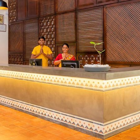 Siddhalepa Ayurveda Resort - All Meals, Ayurveda Treatment And Yoga Wadduwa Luaran gambar