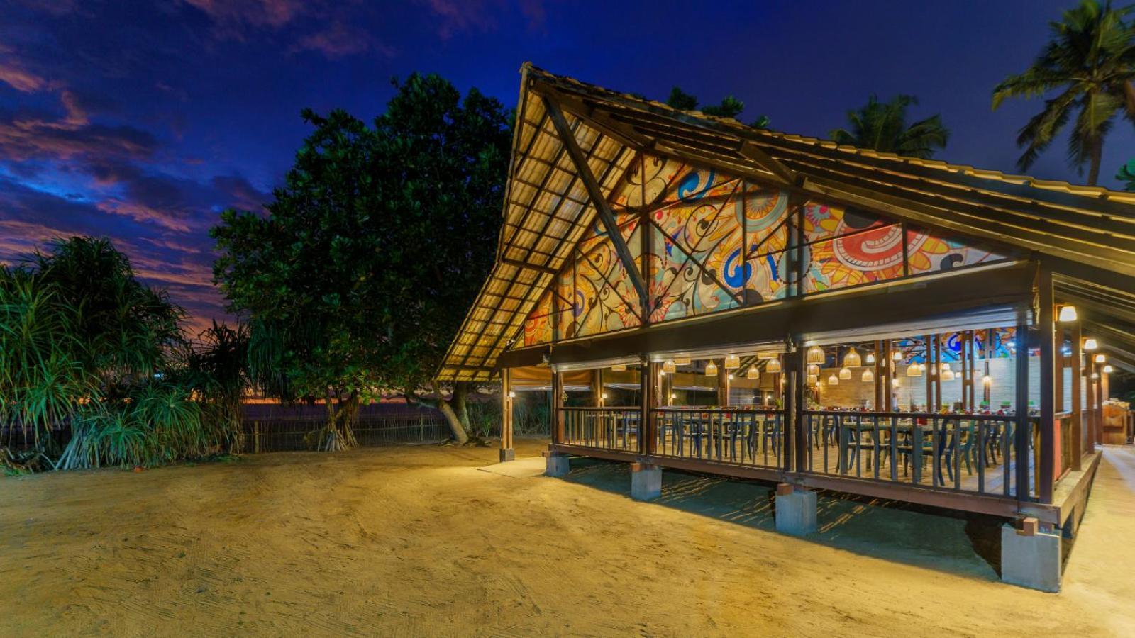 Siddhalepa Ayurveda Resort - All Meals, Ayurveda Treatment And Yoga Wadduwa Luaran gambar