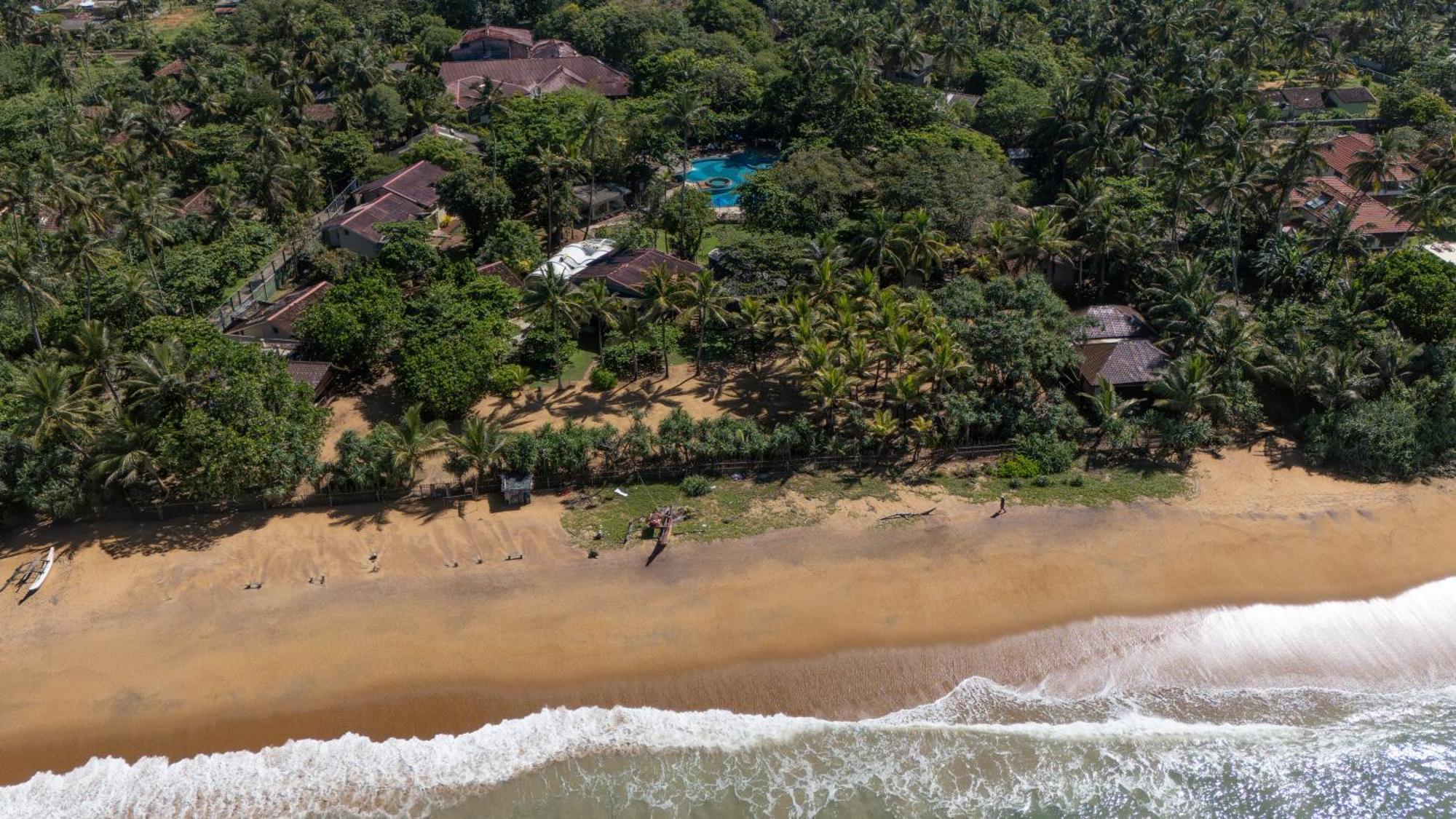 Siddhalepa Ayurveda Resort - All Meals, Ayurveda Treatment And Yoga Wadduwa Luaran gambar