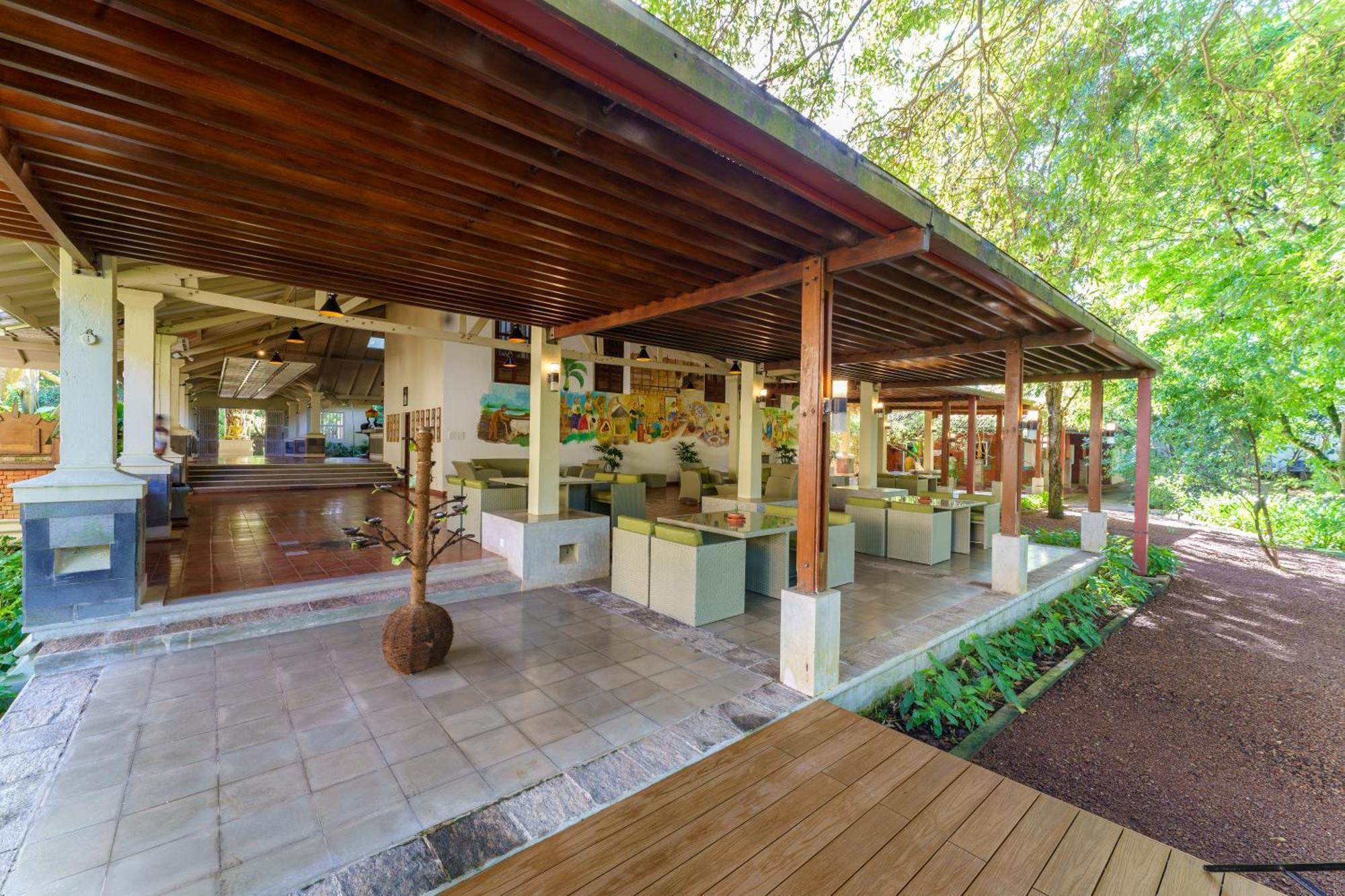 Siddhalepa Ayurveda Resort - All Meals, Ayurveda Treatment And Yoga Wadduwa Luaran gambar