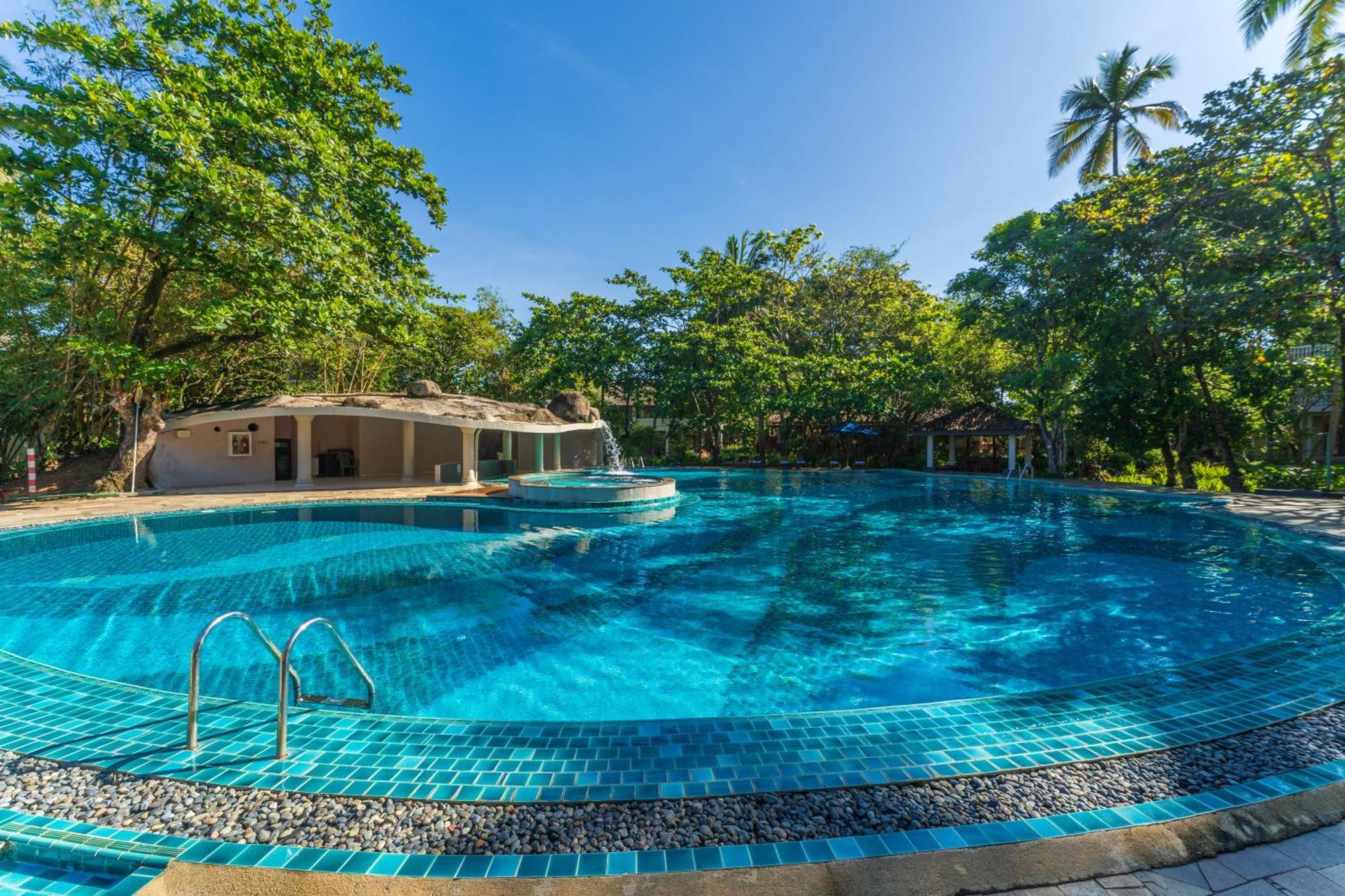 Siddhalepa Ayurveda Resort - All Meals, Ayurveda Treatment And Yoga Wadduwa Luaran gambar