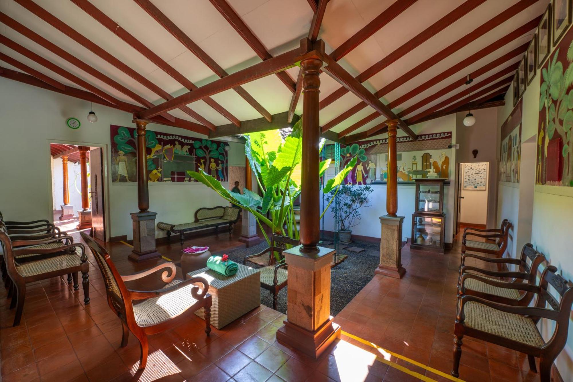Siddhalepa Ayurveda Resort - All Meals, Ayurveda Treatment And Yoga Wadduwa Luaran gambar