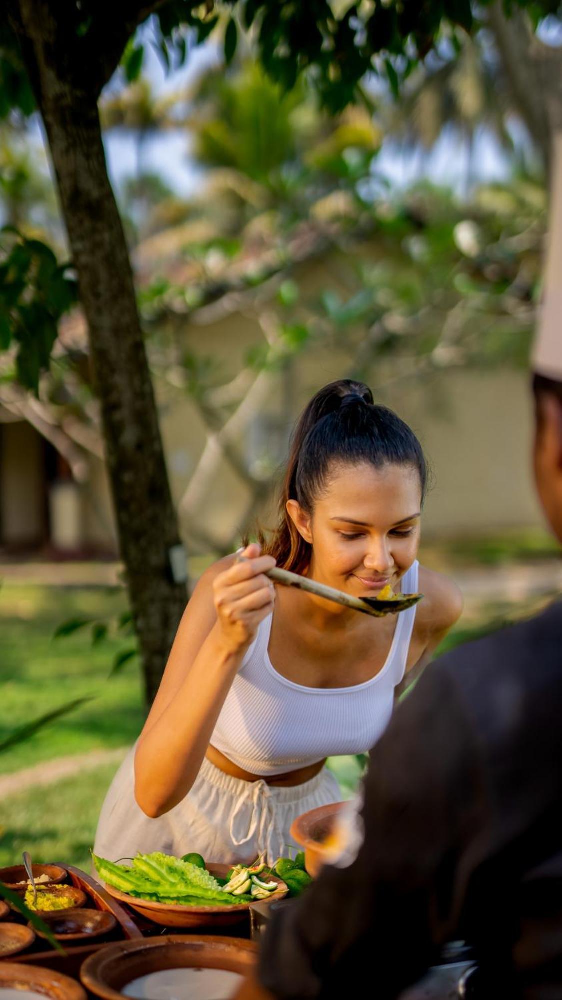 Siddhalepa Ayurveda Resort - All Meals, Ayurveda Treatment And Yoga Wadduwa Luaran gambar