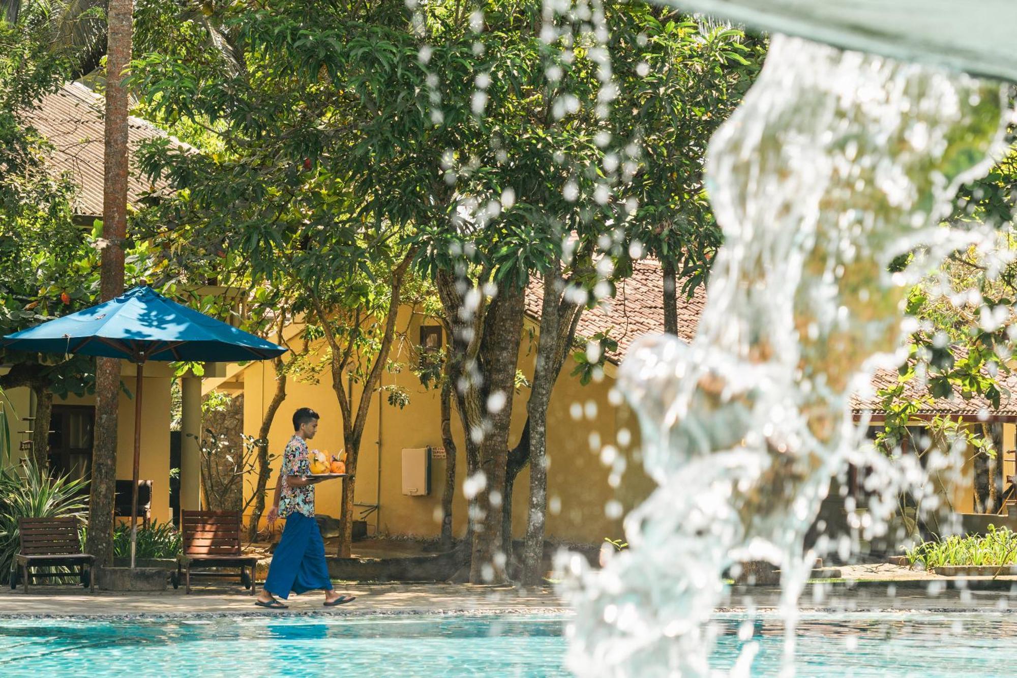 Siddhalepa Ayurveda Resort - All Meals, Ayurveda Treatment And Yoga Wadduwa Luaran gambar