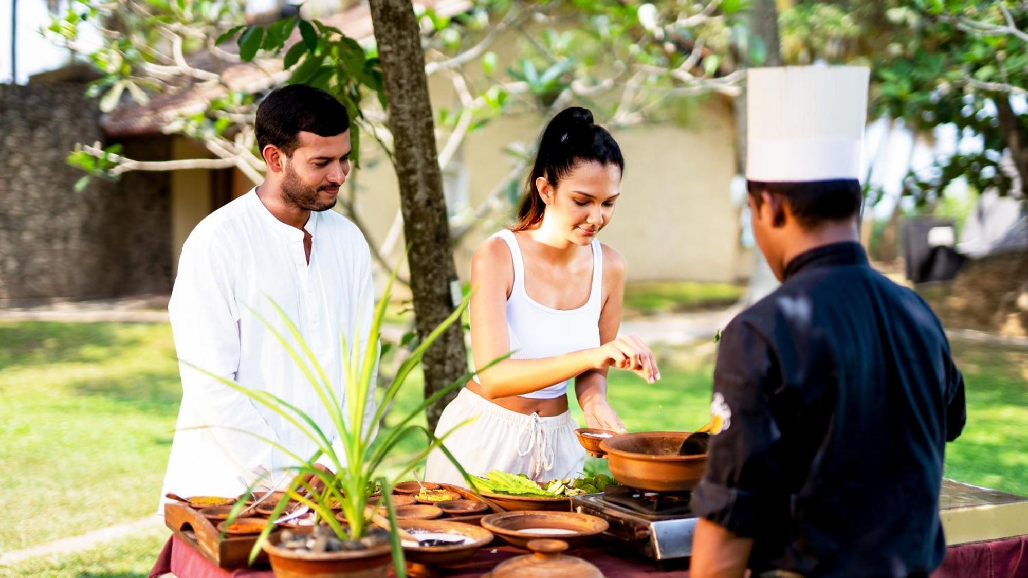 Siddhalepa Ayurveda Resort - All Meals, Ayurveda Treatment And Yoga Wadduwa Luaran gambar