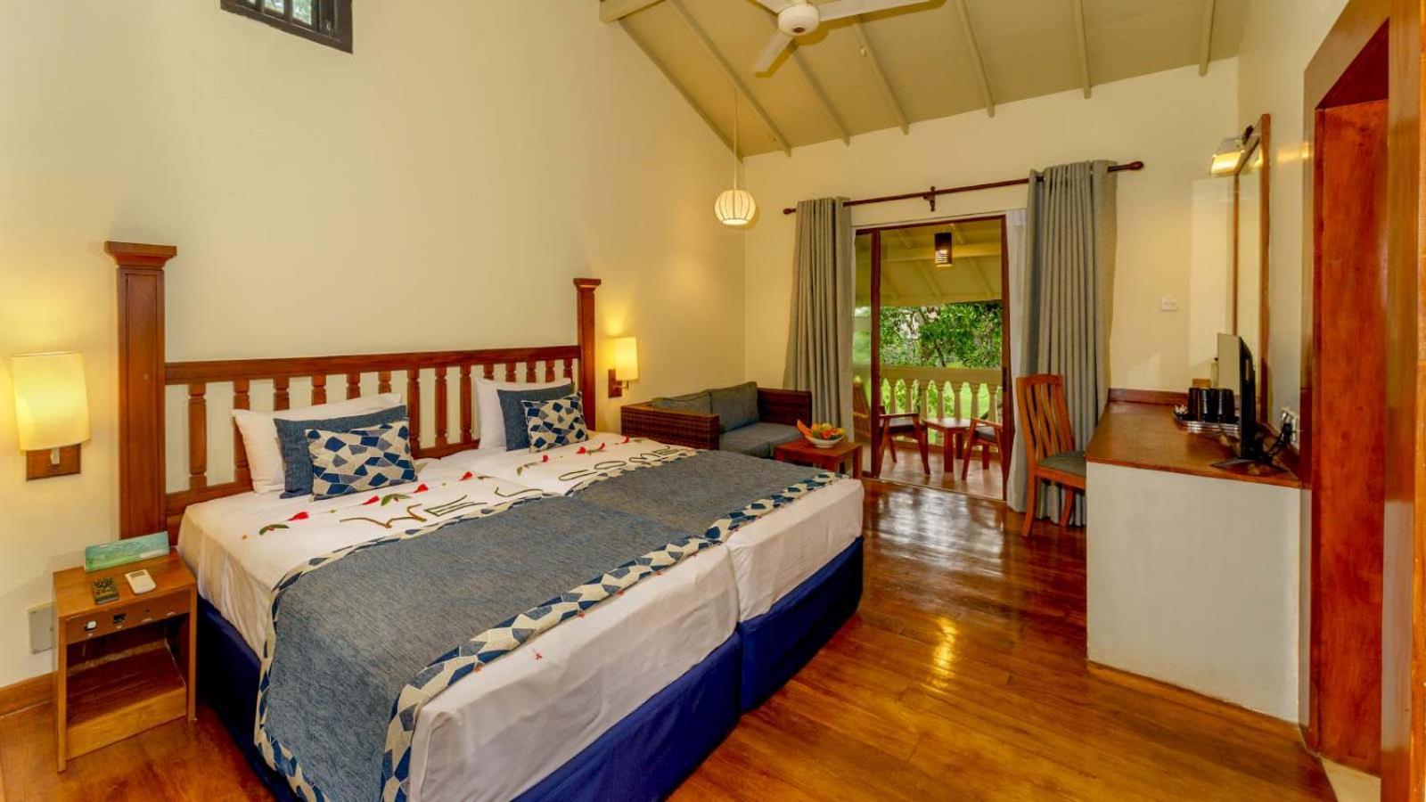 Siddhalepa Ayurveda Resort - All Meals, Ayurveda Treatment And Yoga Wadduwa Luaran gambar