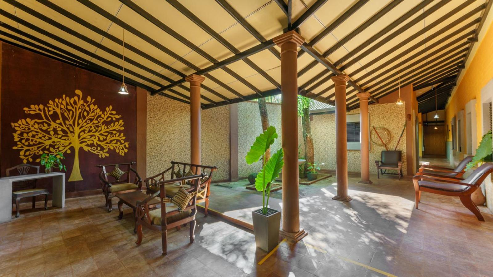 Siddhalepa Ayurveda Resort - All Meals, Ayurveda Treatment And Yoga Wadduwa Luaran gambar