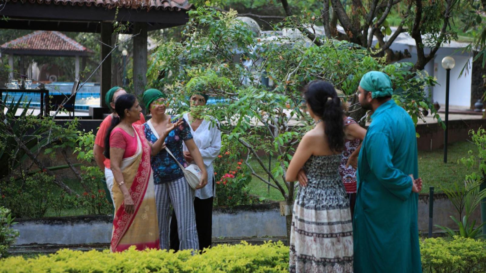 Siddhalepa Ayurveda Resort - All Meals, Ayurveda Treatment And Yoga Wadduwa Luaran gambar