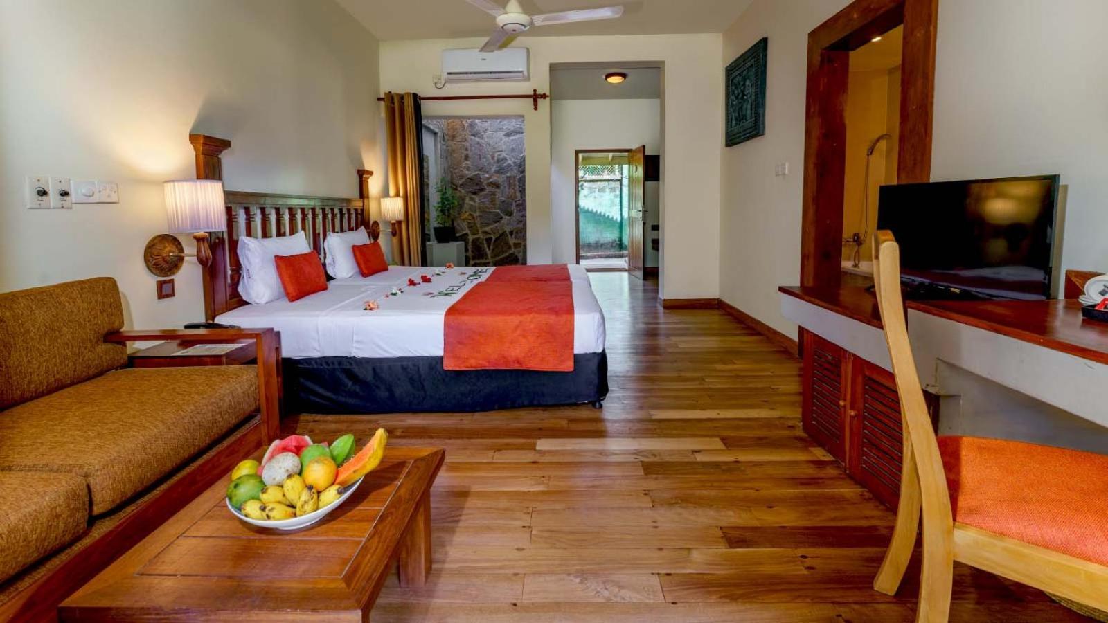 Siddhalepa Ayurveda Resort - All Meals, Ayurveda Treatment And Yoga Wadduwa Luaran gambar