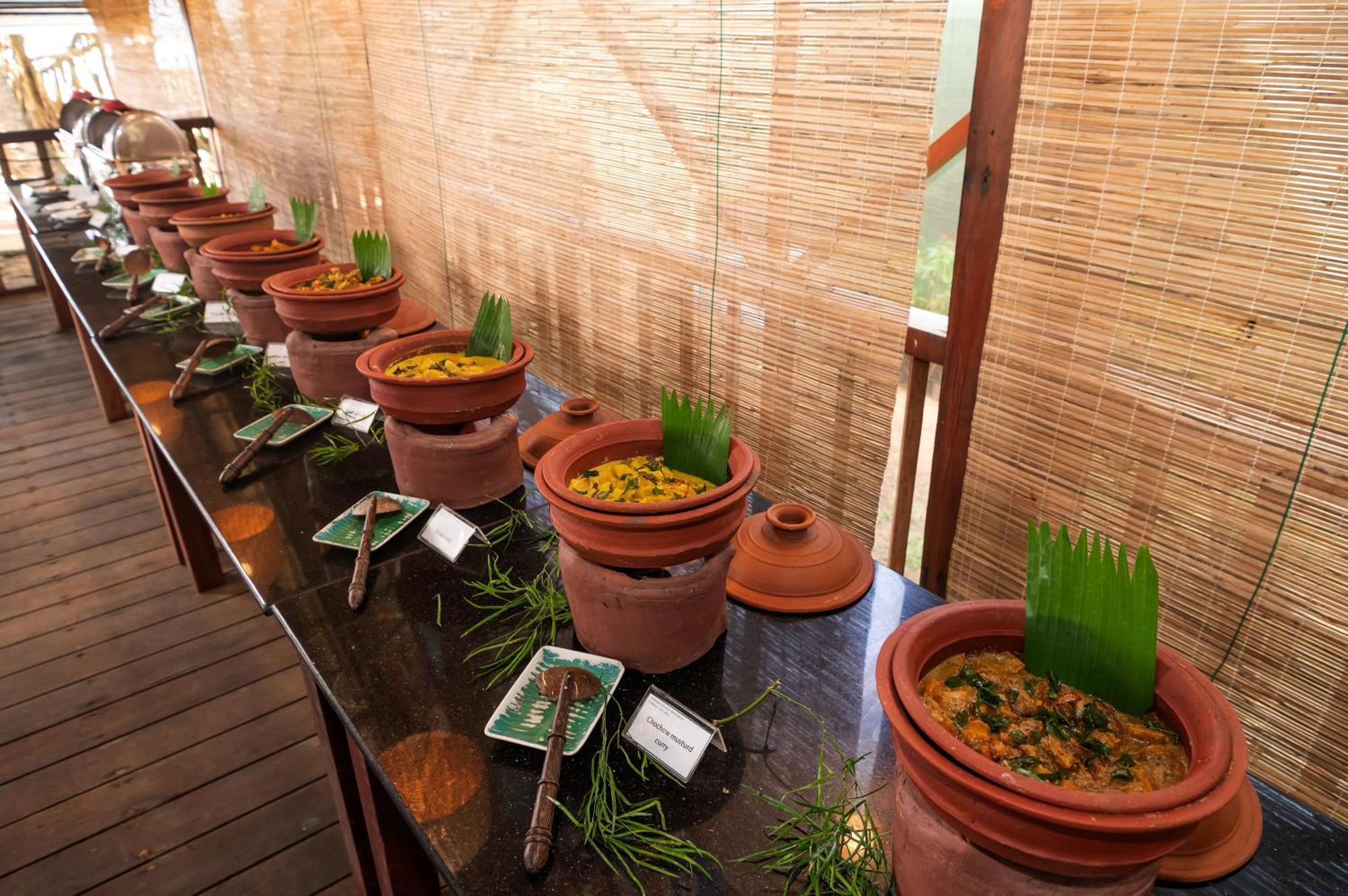 Siddhalepa Ayurveda Resort - All Meals, Ayurveda Treatment And Yoga Wadduwa Luaran gambar