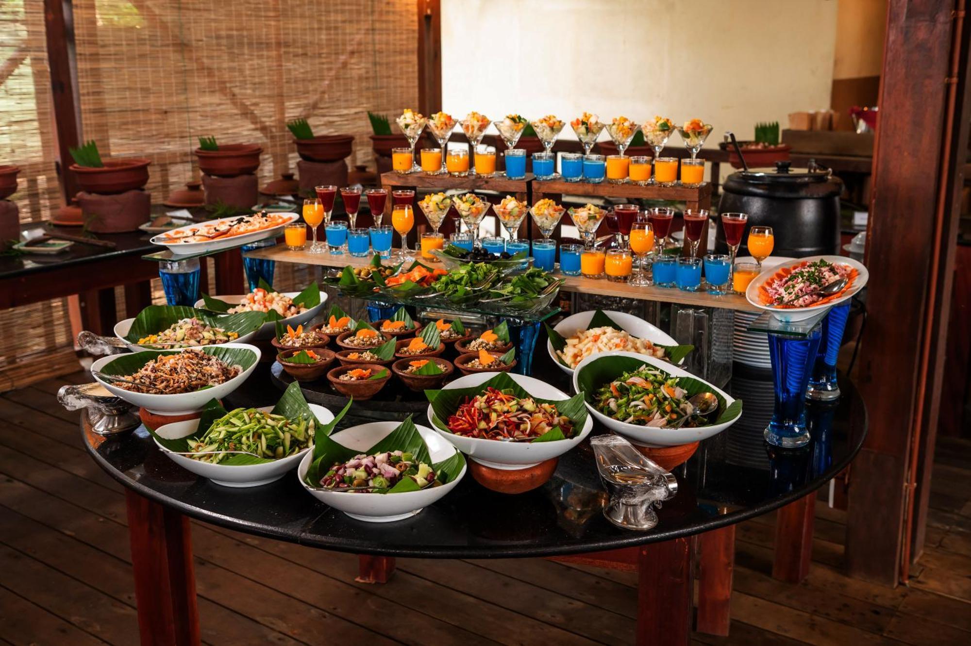 Siddhalepa Ayurveda Resort - All Meals, Ayurveda Treatment And Yoga Wadduwa Luaran gambar