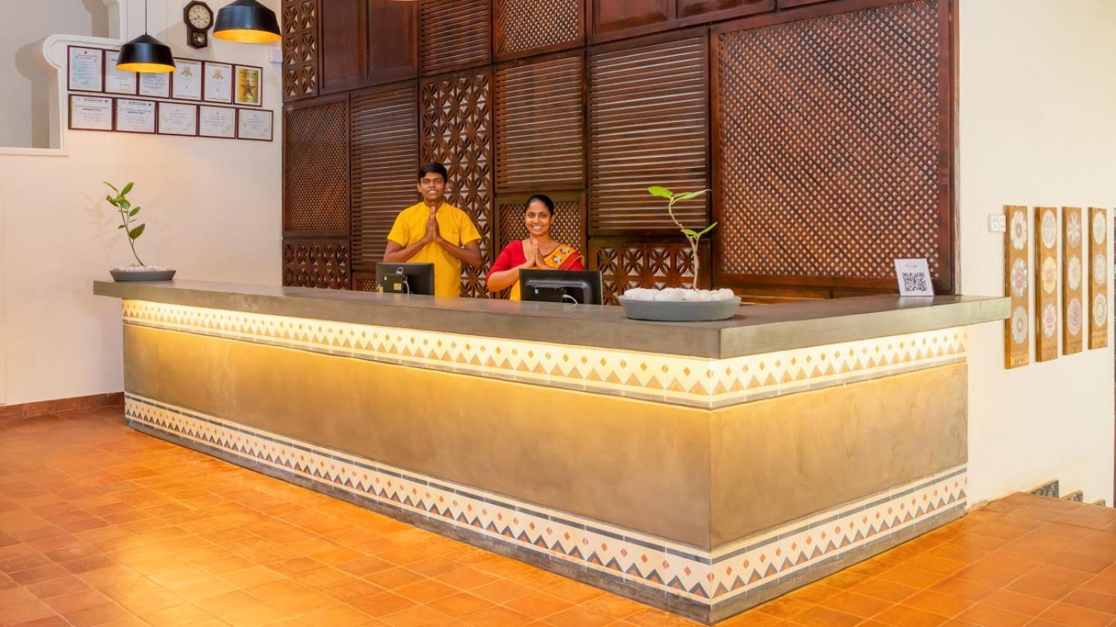 Siddhalepa Ayurveda Resort - All Meals, Ayurveda Treatment And Yoga Wadduwa Luaran gambar