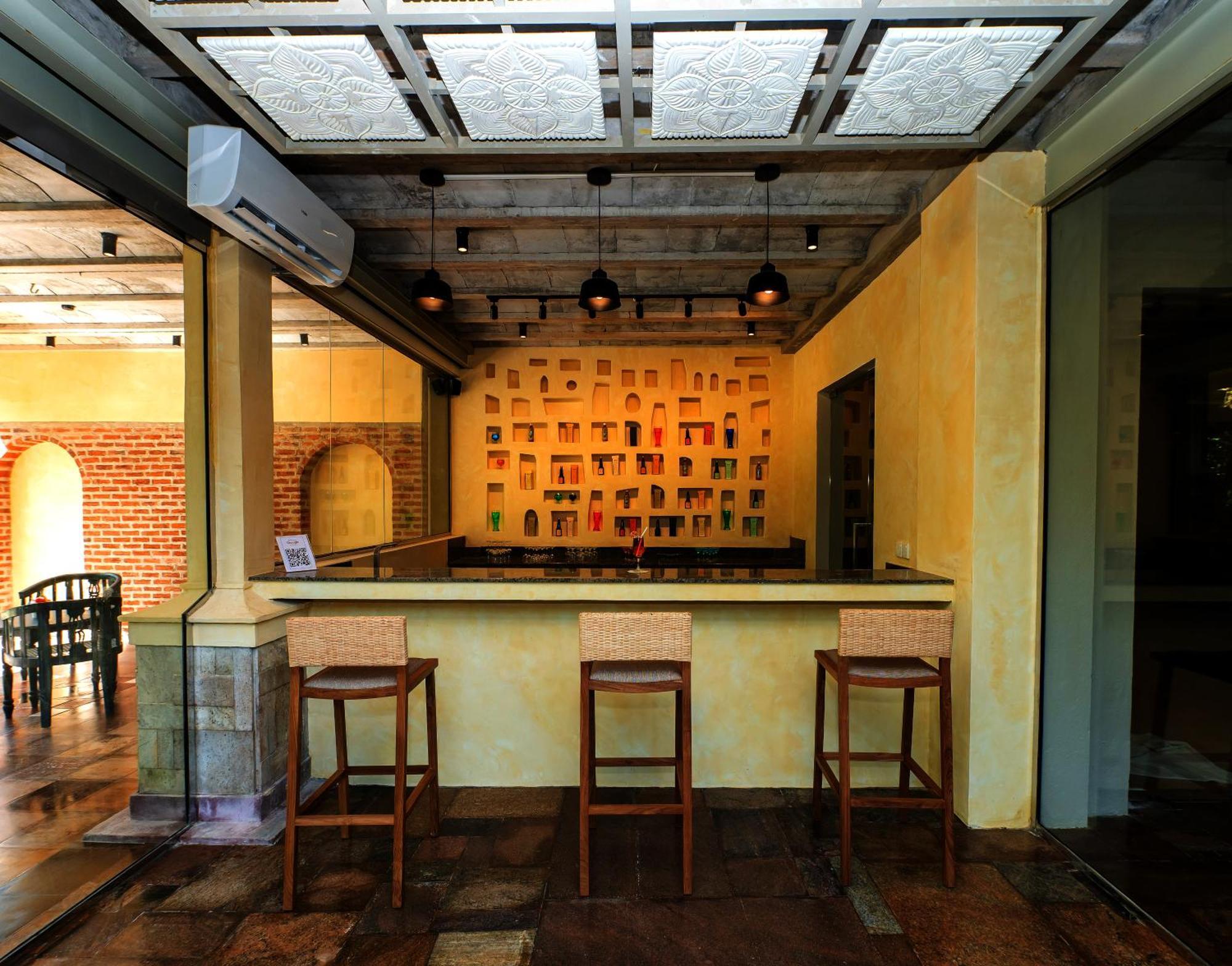 Siddhalepa Ayurveda Resort - All Meals, Ayurveda Treatment And Yoga Wadduwa Luaran gambar